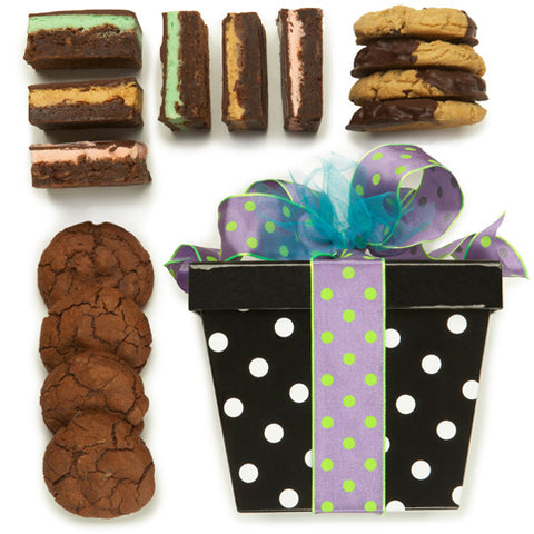 Gluten Free Cookie and Brownie Gift