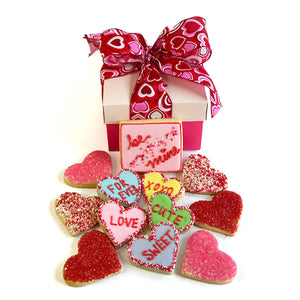 Be Mine Sugar Cookie Collection