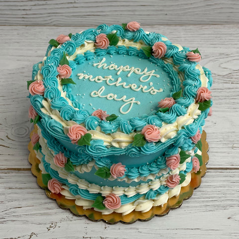 Mother's Day Cake 2024
