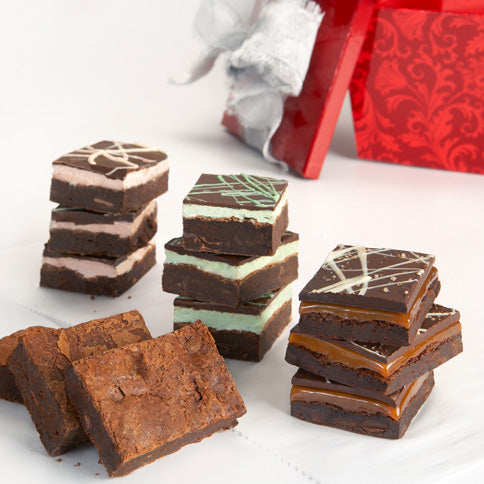 Build Your Own 12 Pack Brownie Variety Gift