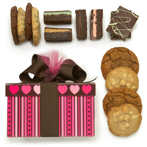 Build Your Own Cookie and Brownie Gift - GLUTEN FREE