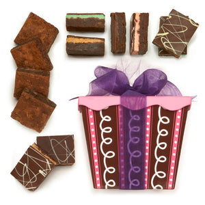 Build Your Own Brownie Gift - GLUTEN FREE