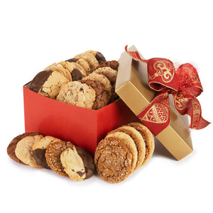 Giant Holiday Cookie Assortment