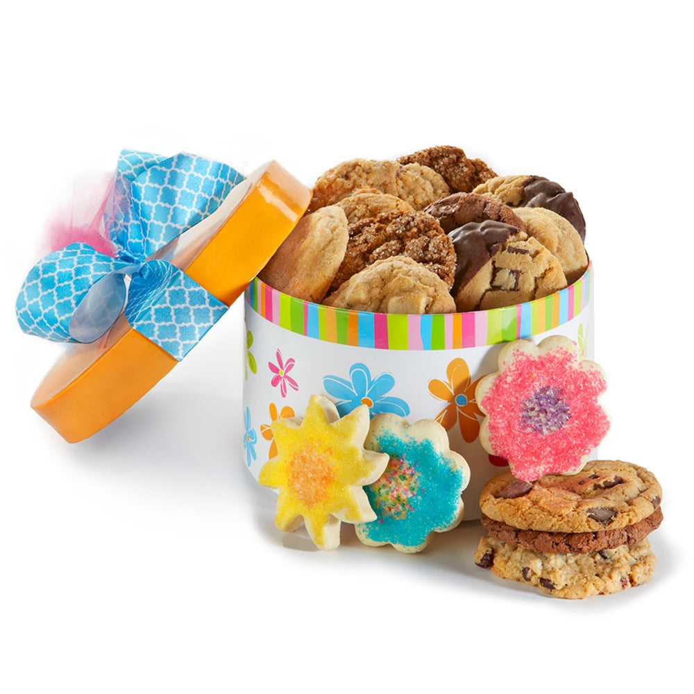 Flowers Cookie Mix