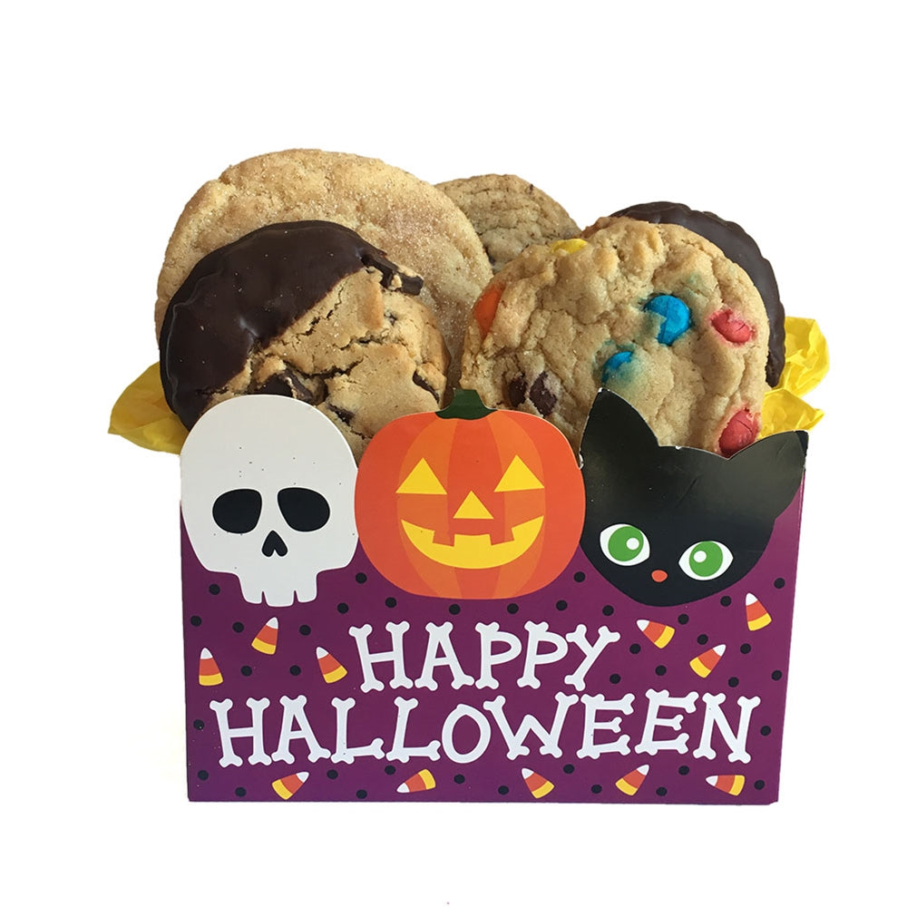 Happy Halloween Cookies