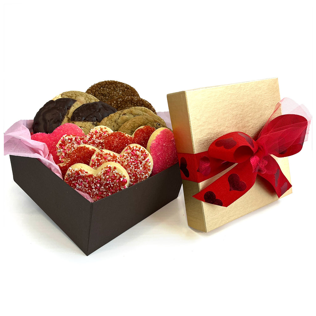 The Way to Your Heart Cookie Gift