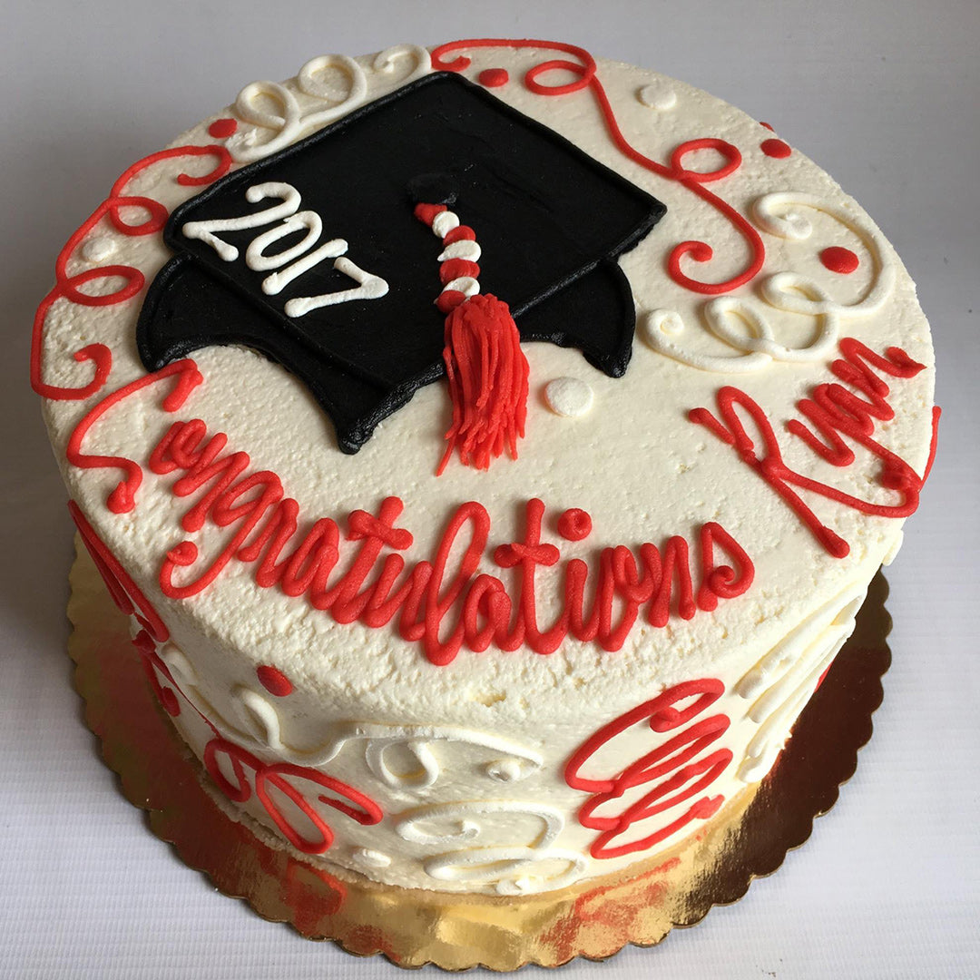 Celebration Graduation Cake