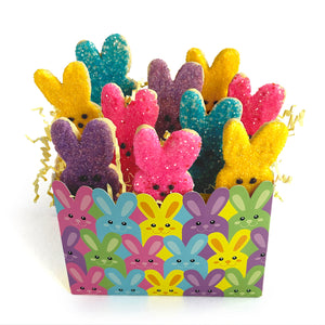 "Peeps" Easter Bunny Assortment