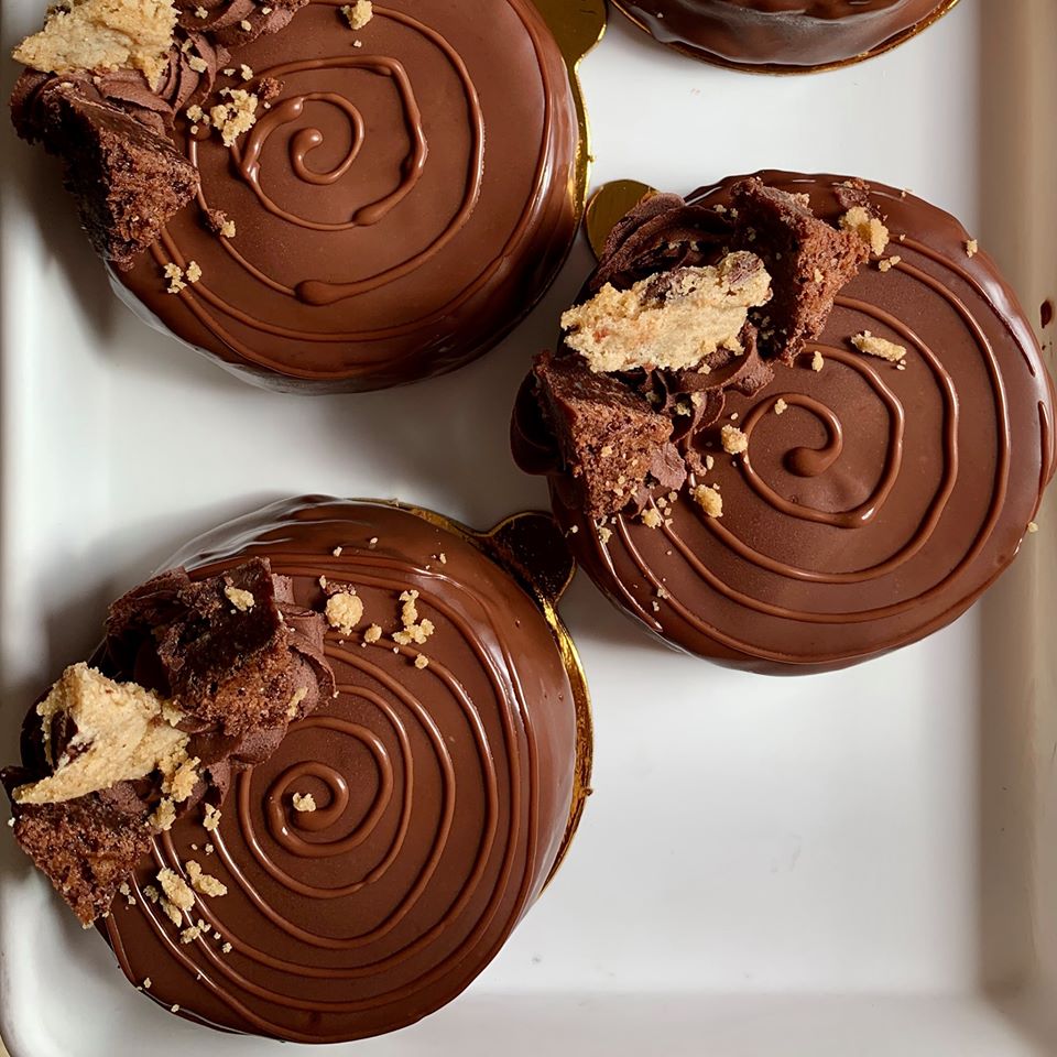GF Flourless Chocolate Cake- Pickup Item