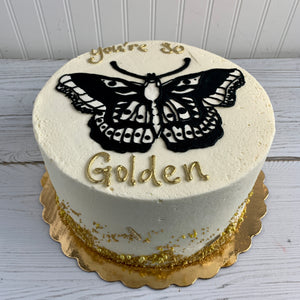 Harry Styles Butterfly Tattoo Cake – Harvard Sweet Boutique Inc