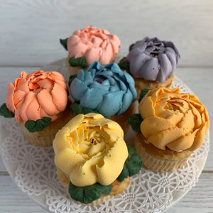 Mother's Day Cupcakes (Packs of 6)
