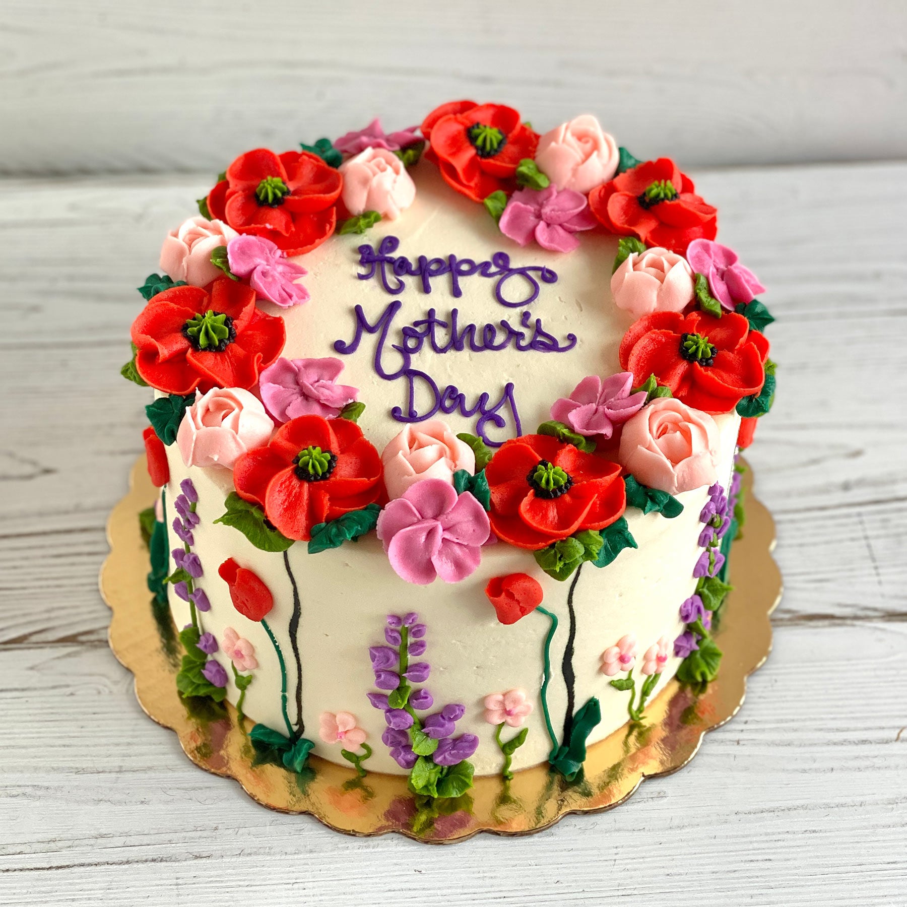 Mother's Day Cake 2021