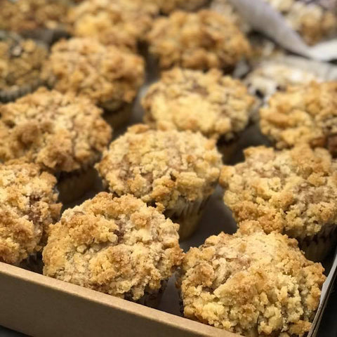 Box of 6 Muffins